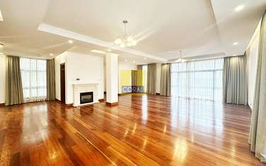 4 Bed Apartment with Gym in General Mathenge