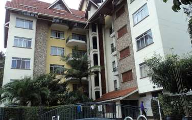  3 bedroom apartment for rent in Ngong Road