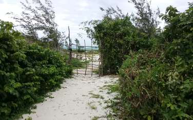 Land in Watamu