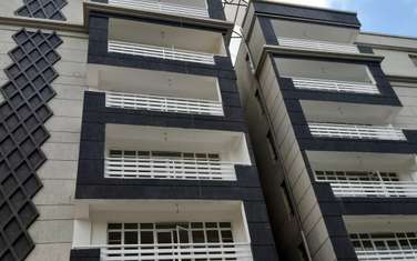 1 Bed Apartment with Parking at Karen End