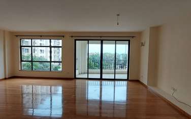 3 Bed Apartment with En Suite in Kilimani