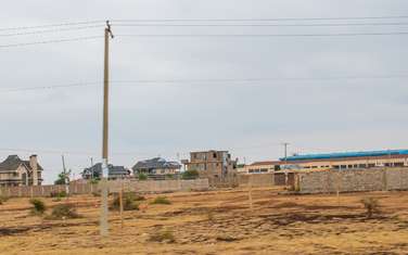 Residential Land in Kitengela