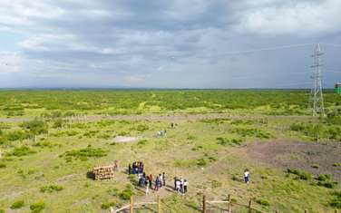 5,000 ft² Land in Nanyuki