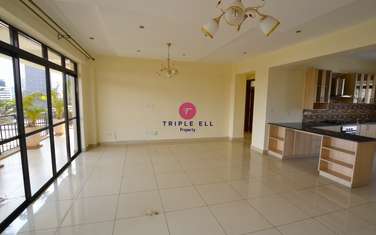 3 Bed Apartment with Balcony at Rhapta Road