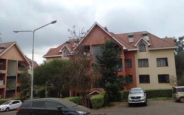 Serviced 2 Bed Apartment with En Suite in Kiambu Road