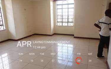 2 bedroom apartment for rent in Upper Hill