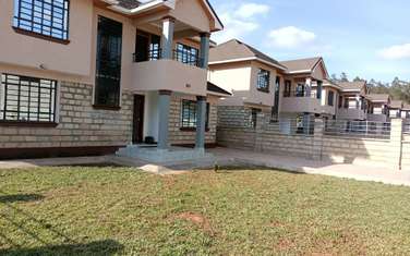 4 Bed House with En Suite at Kamangu Area