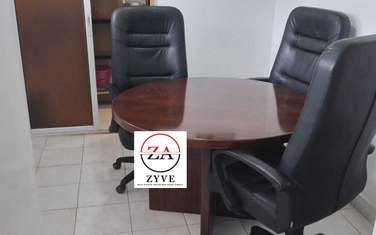 Furnished 1,300 ft² Office with Service Charge Included at Upperhill Commercial District