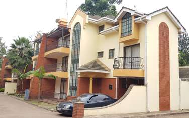 4 Bed Townhouse with En Suite at Mwingi Court