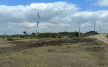 0.05 ha Commercial Land at Juja Kware Plots