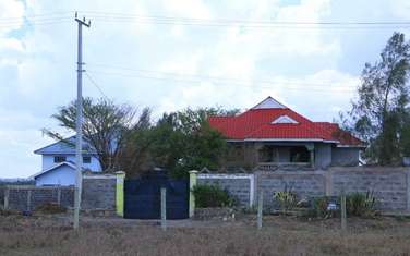 Commercial Land in Kiserian
