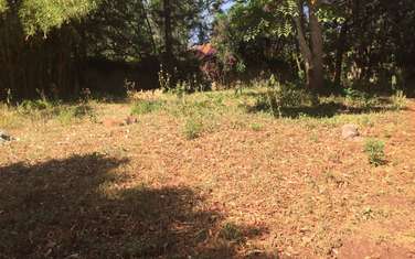 Residential Land at Off Rhapta Rd