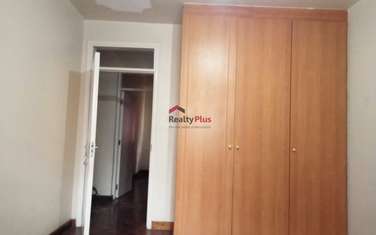 3 Bed Apartment with Swimming Pool in Riara Road