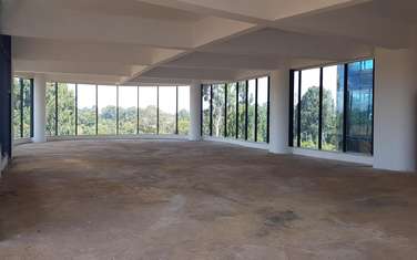 167 m² Office with Backup Generator at Two Rivers