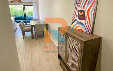Furnished 2 Bed Apartment with En Suite at Riverside Drive