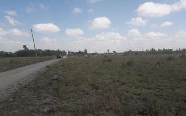 5,000 ft² Residential Land in Juja