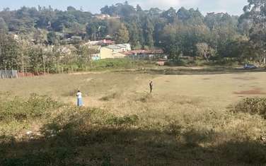  12950 m² land for sale in Ngong