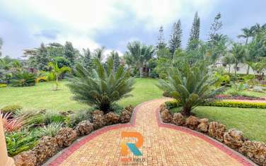5 Bed House with En Suite in Thigiri