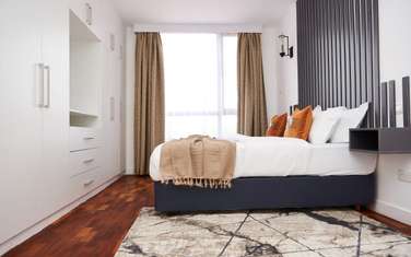 Furnished 2 Bed Apartment with En Suite at Dennis Pritt