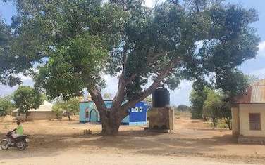Land at Mambrui