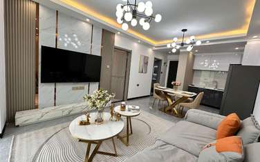 2 Bed Apartment with En Suite at Kileleshwa