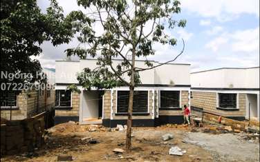 3 Bed House with En Suite in Ngong