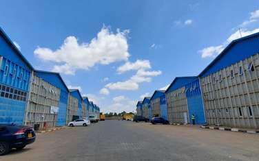 Warehouse with Service Charge Included in Thika Road