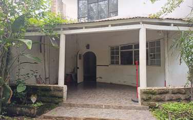 4 Bed House with En Suite at Mukoma Road