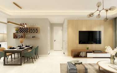 1 Bed Apartment with En Suite at Westlands Road
