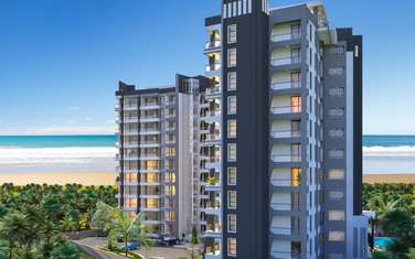 3 Bed Apartment with En Suite in Nyali Area
