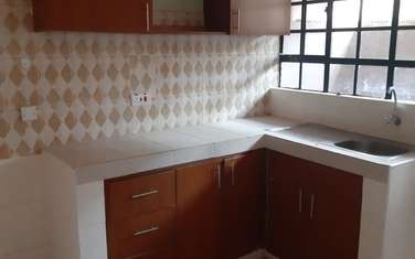2 bedroom apartment for rent in Kabete Area