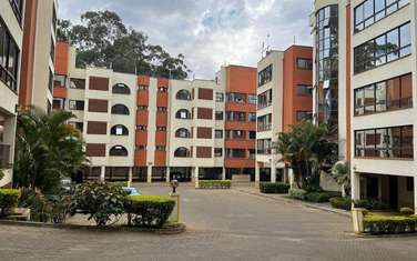  2 Bed Apartment with Swimming Pool in Kilimani
