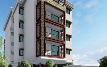 1 Bed Apartment with Parking in Nairobi West