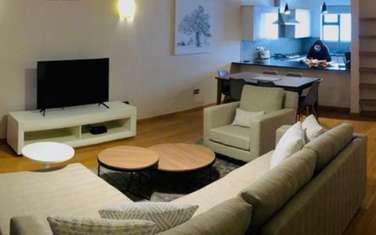 Furnished 3 Bed Apartment with En Suite at Garden City