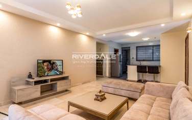 Furnished 2 Bed Apartment with En Suite in Parklands