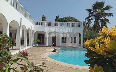 3 Bed House with Swimming Pool at Diani Beach Road