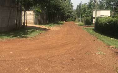 1,200 m² Land at Kiukenda Mugumo Kiambu