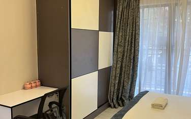 Serviced Studio Apartment with En Suite at Othaya Road