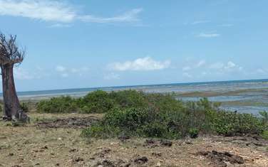 1 ac Commercial Land in Diani