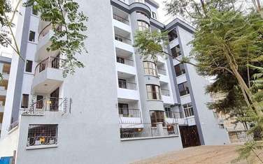 3 Bed Apartment with En Suite at Thome Estate