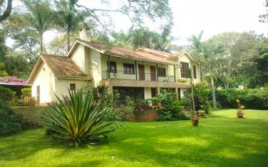 5 Bed Townhouse with Staff Quarters at Old Muthaiga Road Close To Gigiri