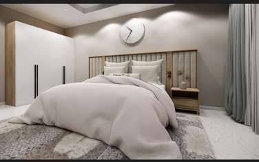 4 Bed Apartment with Gym in Muthaiga