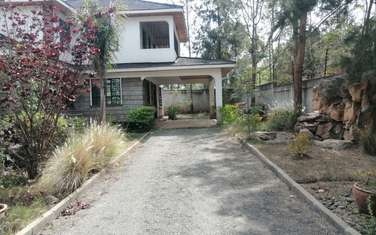 4 Bed Townhouse with En Suite at Acacia