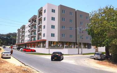 2 Bed Apartment with Swimming Pool in Kizingo