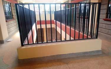 Serviced 2 Bed Apartment with Parking at Ngoingwa