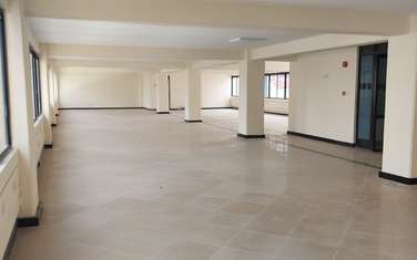 612 ft² Office with Service Charge Included at Koinange Street