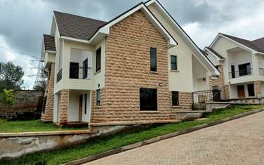 4 Bed House with En Suite at Limuru Rd - Redhill
