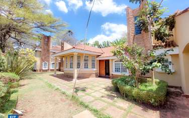 4 Bed House with En Suite at Nairobi
