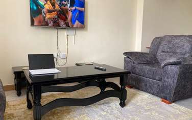 Serviced 2 Bed Apartment with En Suite at Kenyatta Highway
