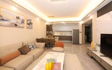 3 Bed Apartment with En Suite at Menelik Road